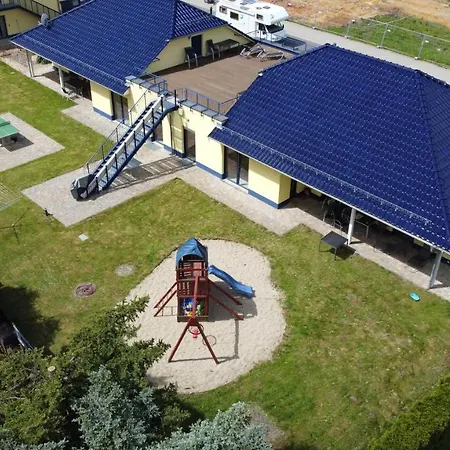 Holiday home Strandhaus Eden