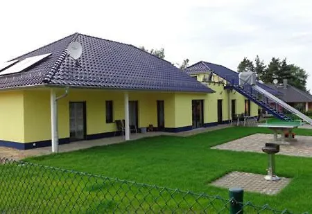 Holiday home Strandhaus Eden Senftenberg