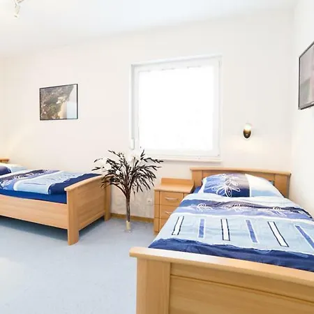 Holiday home Strandhaus Eden Senftenberg