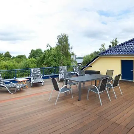 Strandhaus Eden * Senftenberg
