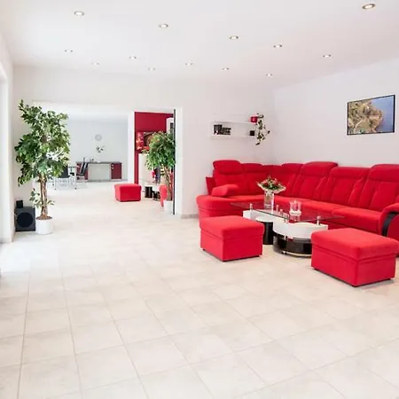 Strandhaus Eden Holiday home